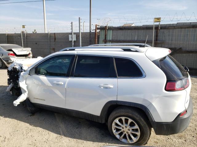 Изображение 2 2019 JEEP CHEROKEE LATITUDE 2019 с VIN 1C4PJLCBXKD458036
