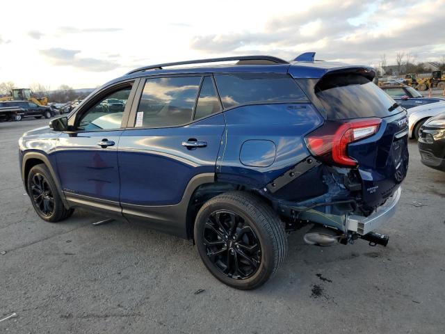 Image 2 of 2022 GMC TERRAIN SLE 2022 with VIN 3GKALTEVXNL293406