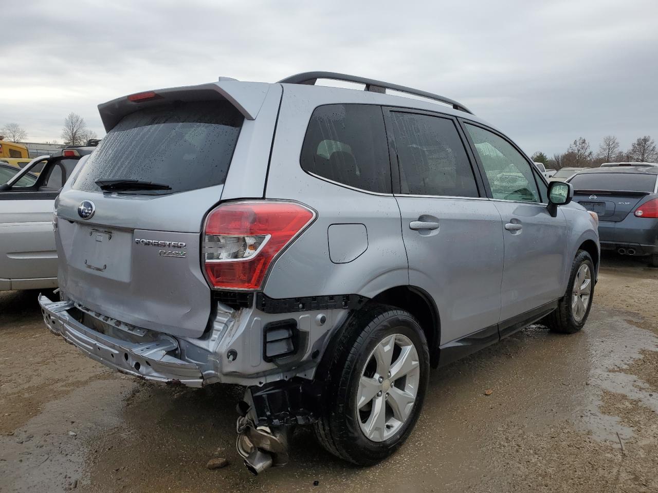 Obraz 3 z 2016 SUBARU FORESTER 2.5I LIMITED 2016 z VIN JF2SJAHC7GH413783