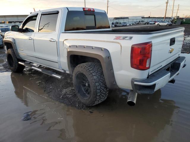 Image 2 of 2016 CHEVROLET SILVERADO K1500 LTZ 2016 with VIN 3GCUKSEC8GG185723