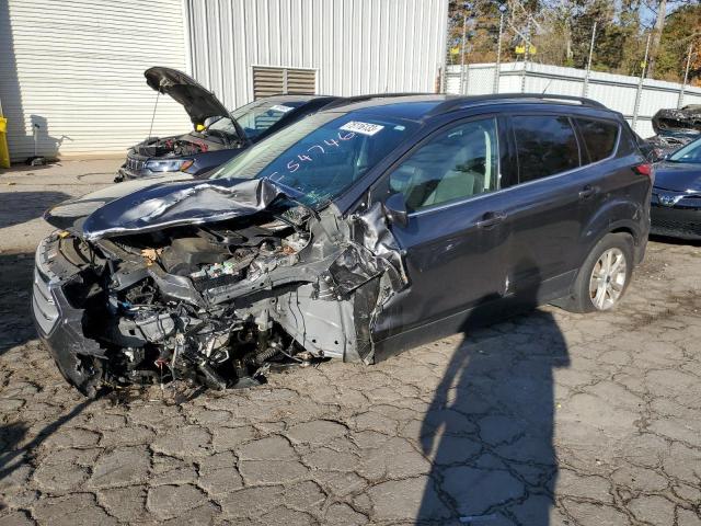 Image 1 of 2018 FORD ESCAPE SE 2018 with VIN 1FMCU0GD4JUC54746