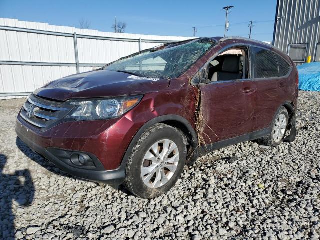 Obraz 1 z 2014 HONDA CR-V EXL 2014 z VIN 5J6RM4H72EL014650