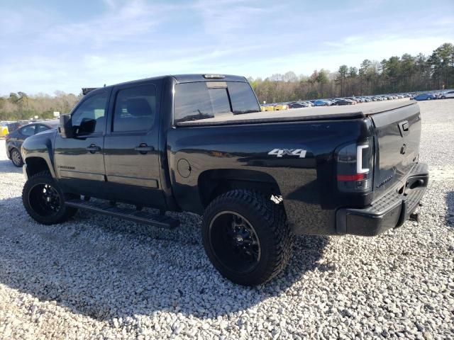 Изображение 2 2008 CHEVROLET SILVERADO K1500 2008 с VIN 3GCEK133X8G209880