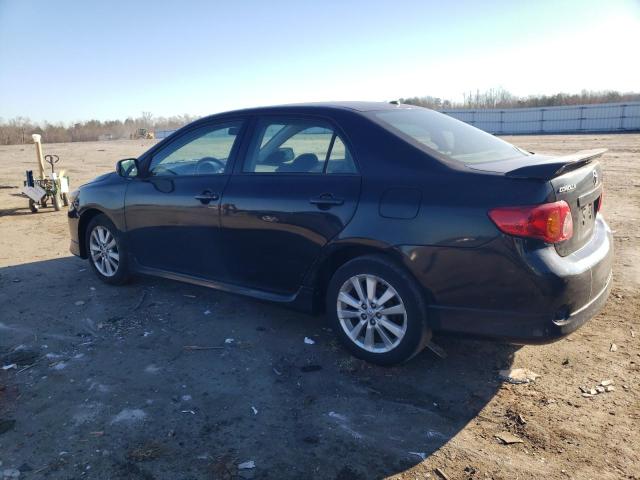 Obraz 2 z 2010 TOYOTA COROLLA BASE 2010 z VIN 2T1BU4EE1AC433214
