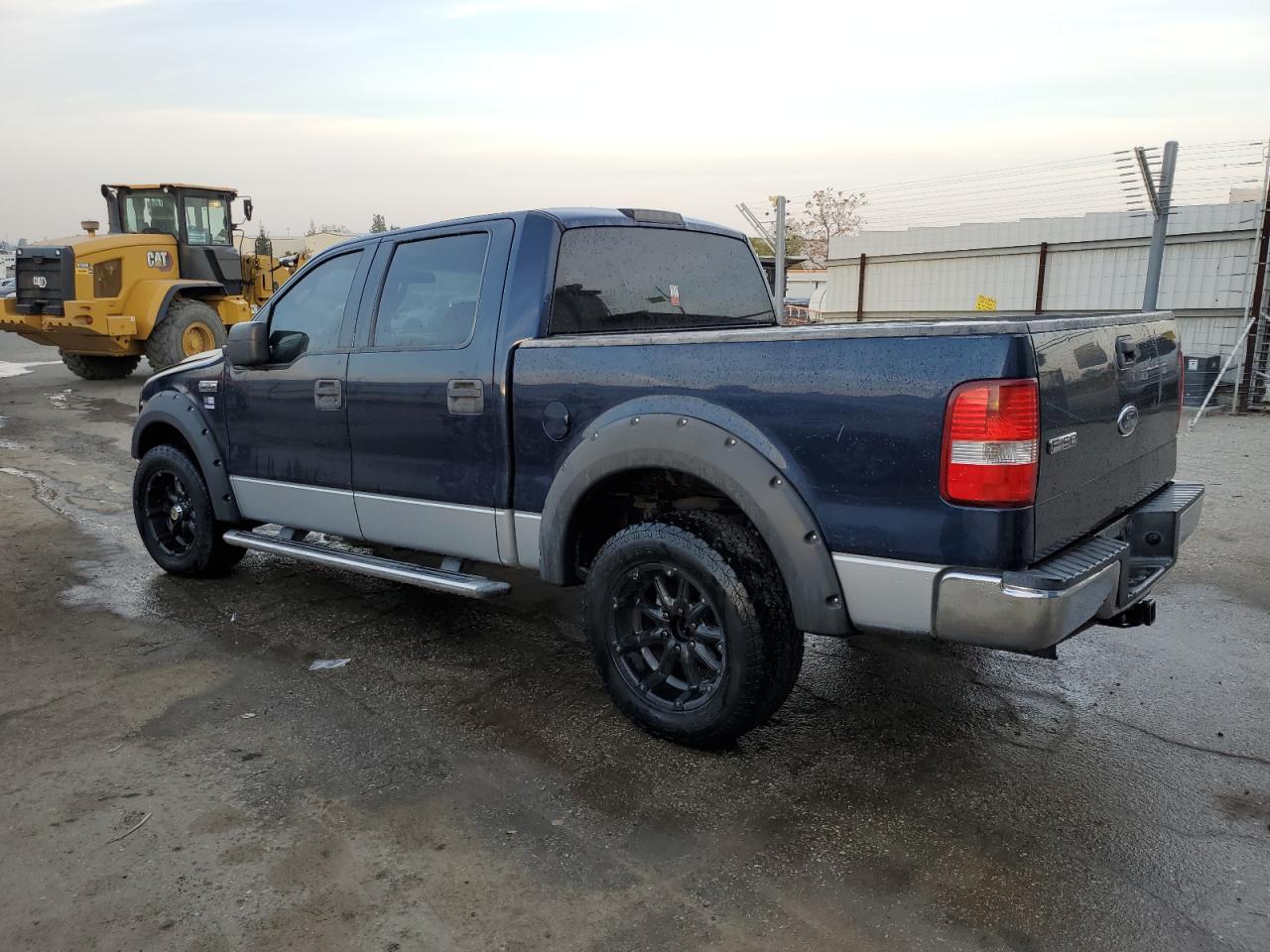 Изображение 2 2005 FORD F150 SUPERCREW 2005 с VIN 1FTRW12WX5FA11363