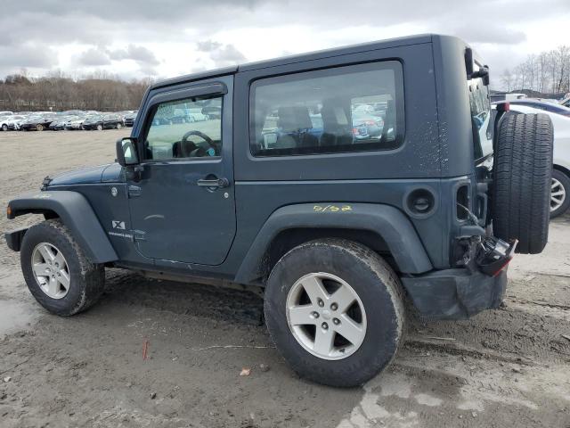 Image 2 of 2007 JEEP WRANGLER X 2007 with VIN 1J4FA241X7L112152
