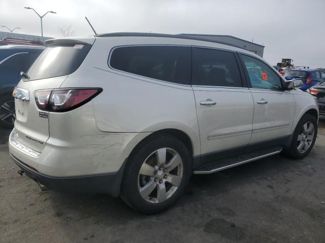 Image 3 of 2013 CHEVROLET TRAVERSE LTZ 2013 with VIN 1GNKRLKD4DJ210401