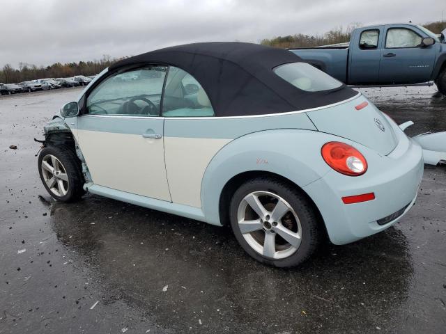 Obraz 2 z 2010 VOLKSWAGEN NEW BEETLE  2010 z VIN 3VWRG3AL5AM005591