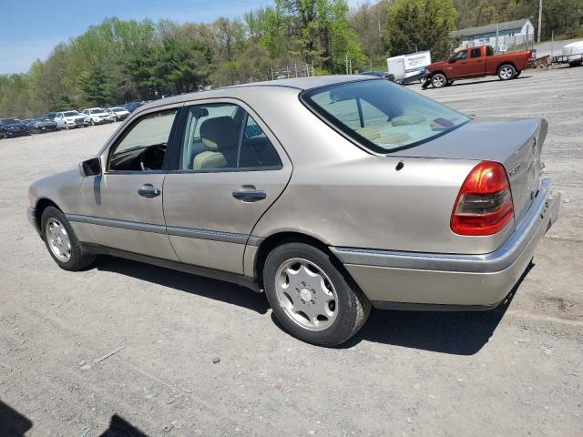 Изображение 2 1997 MERCEDES-BENZ C 280 1997 с VIN WDBHA28EXVF490641