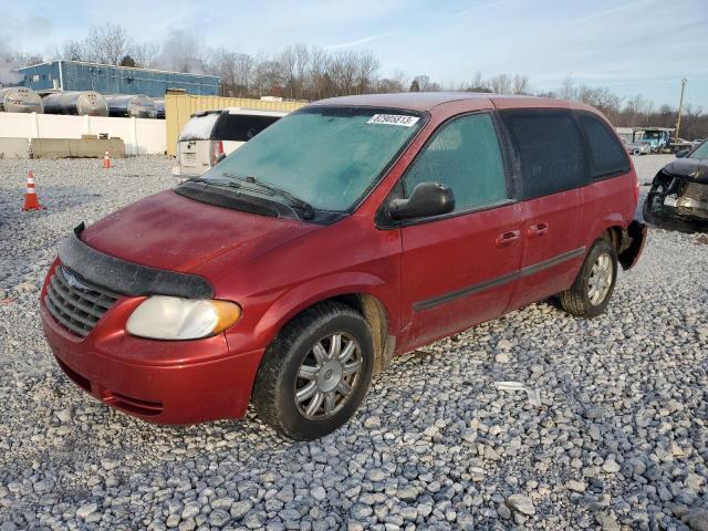 Image 1 of 2007 CHRYSLER TOWN & COUNTRY LX 2007 with VIN 1A4GJ45R47B221930