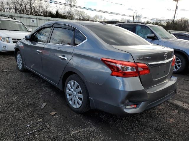 Image 2 of 2017 NISSAN SENTRA S 2017 with VIN 3N1AB7AP6HY372952