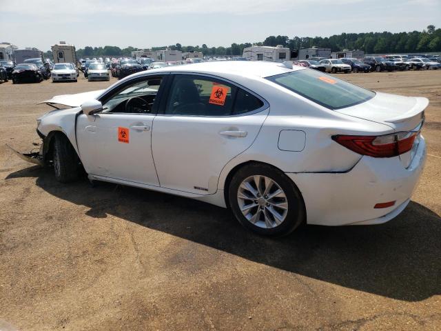 Изображение 2 2015 LEXUS ES 300H 2015 с VIN JTHBW1GG9F2078742