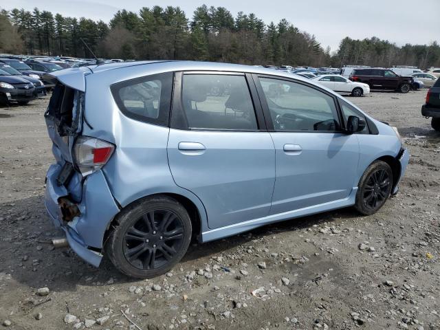 Obraz 3 z 2009 HONDA FIT SPORT 2009 z VIN JHMGE87459S070424