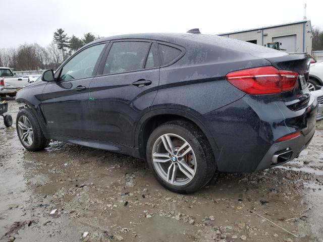 Изображение 2 2015 BMW X6 XDRIVE35I 2015 с VIN 5UXKU2C5XF0N77688