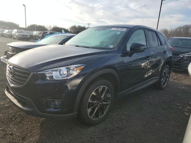 Obraz 1 z 2016 MAZDA CX-5 GT 2016 z VIN JM3KE4DY3G0660052