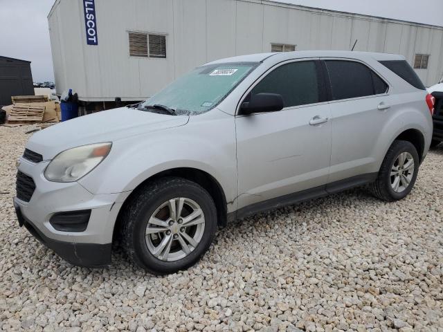 2016 CHEVROLET EQUINOX LS 2016 image