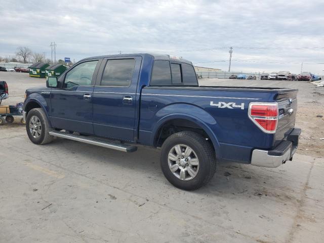 Изображение 2 2010 FORD F150 SUPERCREW 2010 с VIN 1FTFW1EVXAFD77162