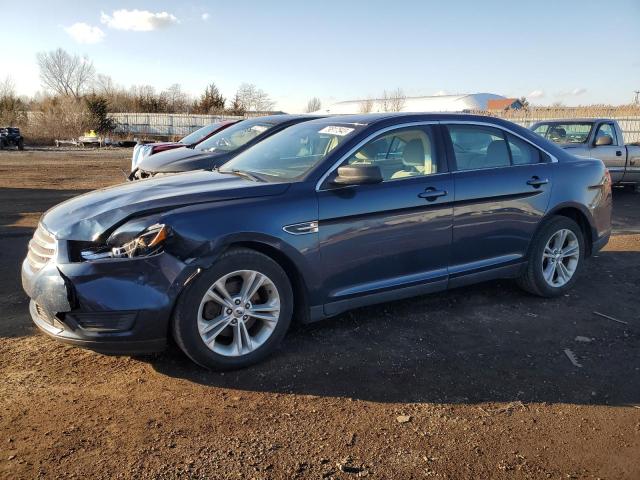 Image 1 of 2016 FORD TAURUS SE 2016 with VIN 1FAHP2D8XGG153454