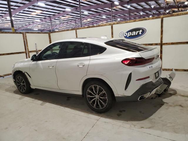 Obraz 2 z 2023 BMW X6 XDRIVE40I 2023 z VIN 5UXCY6C06P9P34652