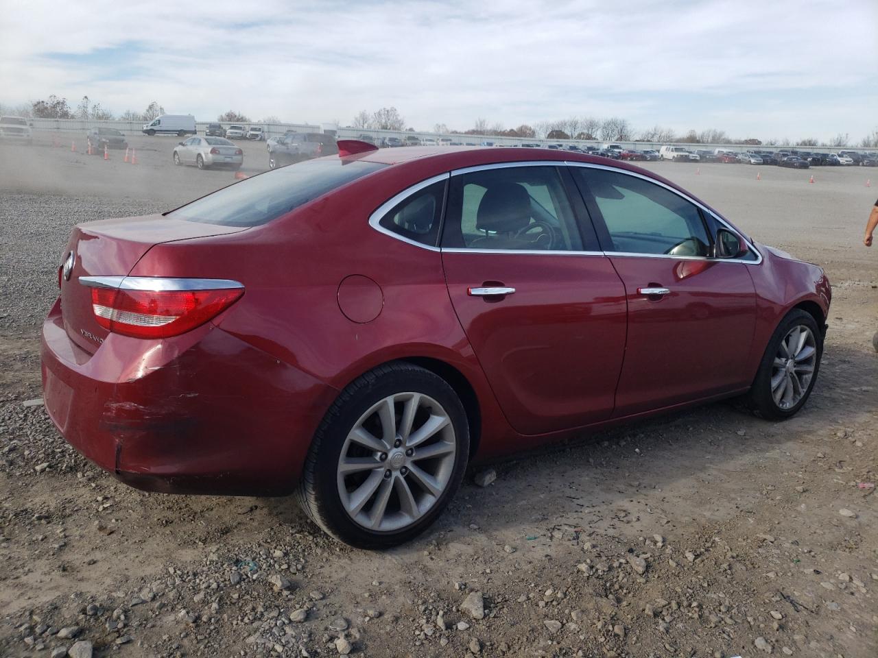 Изображение 3 2015 BUICK VERANO  2015 с VIN 1G4PS5SK8F4173895