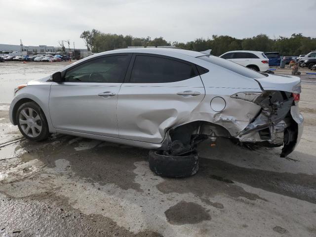 Image 2 of 2011 HYUNDAI ELANTRA GLS 2011 with VIN KMHDH4AE2BU147956