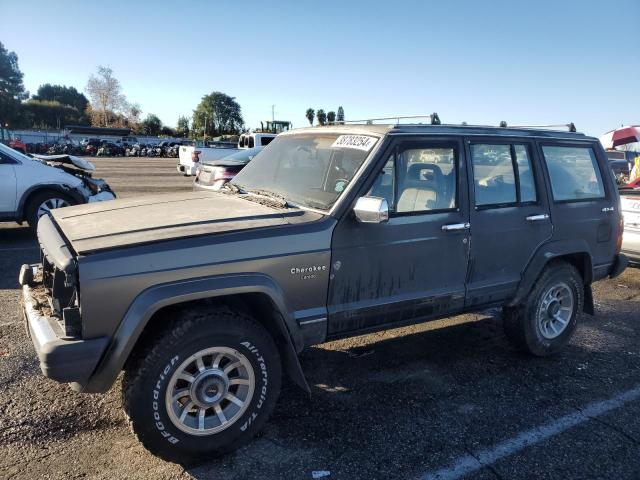 1987 JEEP CHEROKEE LAREDO 1987 image