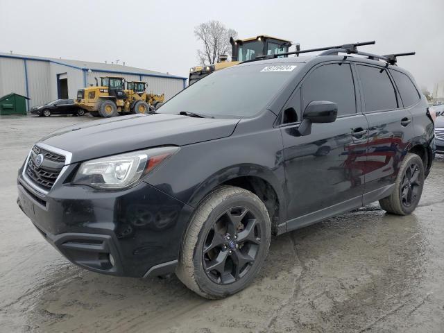 Obraz 1 z 2018 SUBARU FORESTER 2.5I PREMIUM 2018 z VIN JF2SJAEC3JH456996