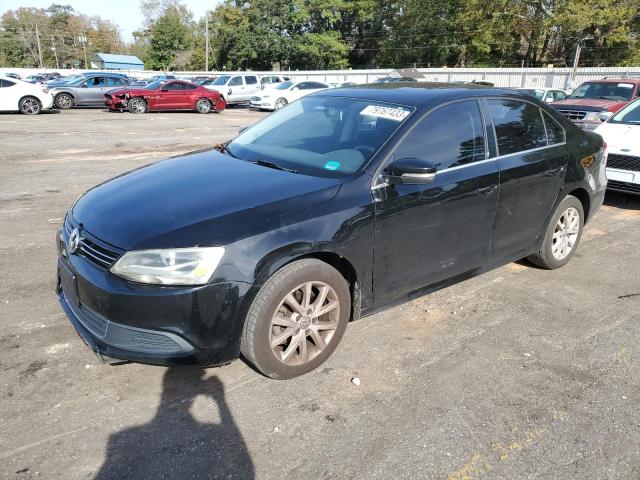 Obraz 1 z 2013 VOLKSWAGEN JETTA SE 2013 z VIN 3VWDX7AJ8DM424880