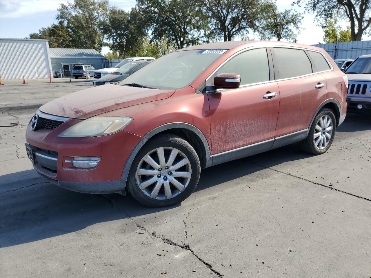 Изображение 2007 MAZDA CX-9  2007