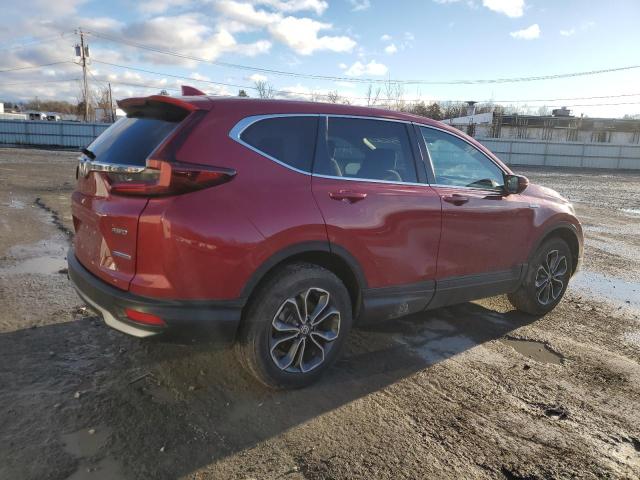Image 3 of 2021 HONDA CR-V EX 2021 with VIN 7FART6H53ME032194