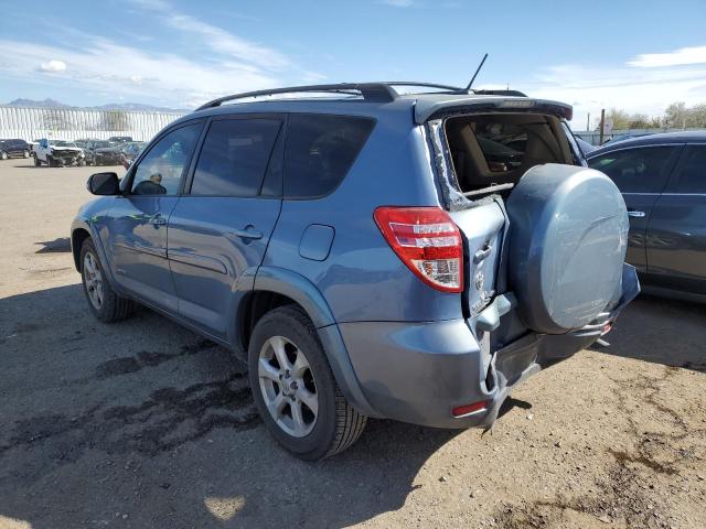 Image 2 of 2010 TOYOTA RAV4 LIMITED 2010 with VIN JTMDK4DV3AD013408