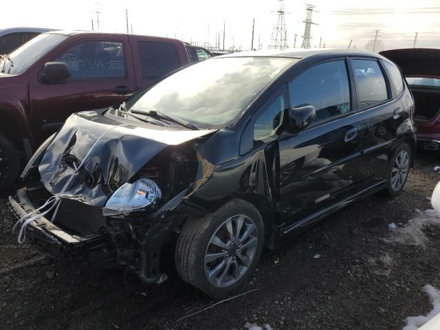 2012 HONDA FIT SPORT 2012 image