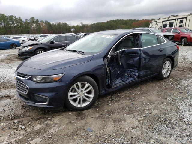 Image 1 of 2017 CHEVROLET MALIBU LT 2017 with VIN 1G1ZE5ST7HF121185