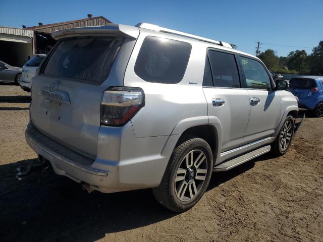 Image 3 of 2017 TOYOTA 4RUNNER SR5 2017 with VIN JTEZU5JR4H5162049