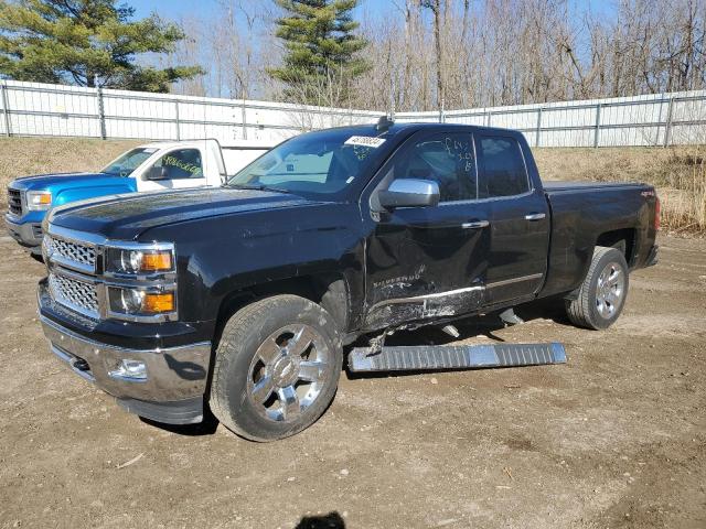 Image 1 of 2015 CHEVROLET SILVERADO K1500 LTZ 2015 with VIN 1GCVKSEC3FZ428034
