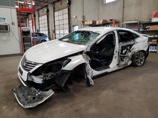 Image 1 of 2015 HYUNDAI AZERA  2015 with VIN KMHFG4JG9FA439625