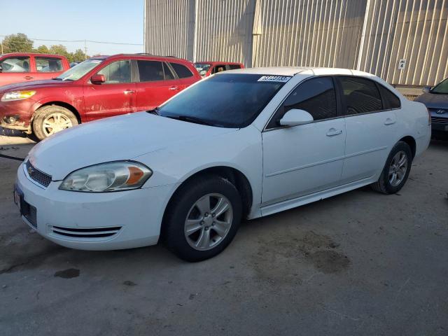 Obraz 2012 CHEVROLET IMPALA LS 2012