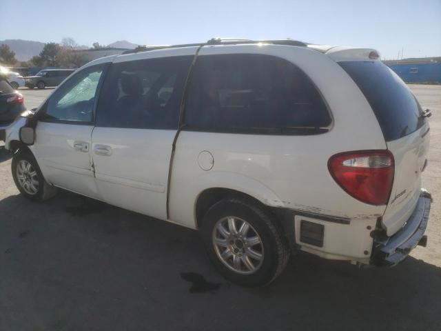 Изображение 2 2007 DODGE GRAND CARAVAN SXT 2007 с VIN 2D4GP44L27R347385