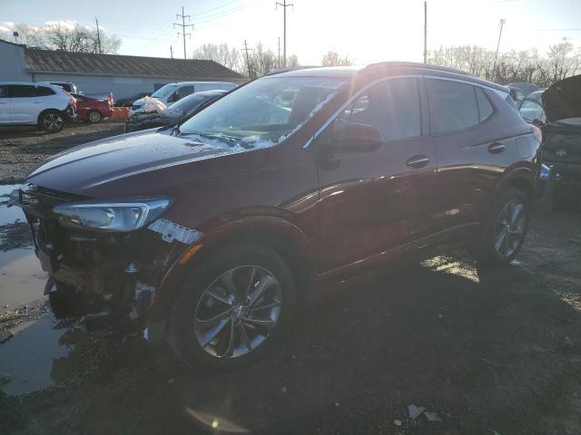 Image 1 of 2022 BUICK ENCORE GX SELECT 2022 with VIN KL4MMESL7NB138697