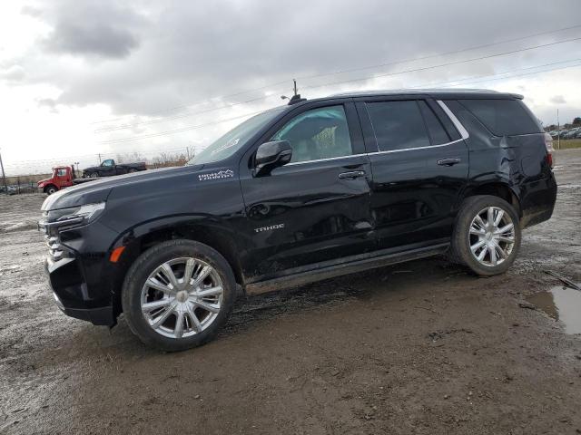 2021 CHEVROLET TAHOE K1500 HIGH COUNTRY 2021 image