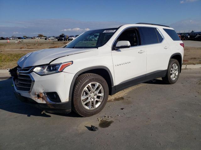 Obraz 1 z 2020 CHEVROLET TRAVERSE LT 2020 z VIN 1GNEVGKW3LJ215265