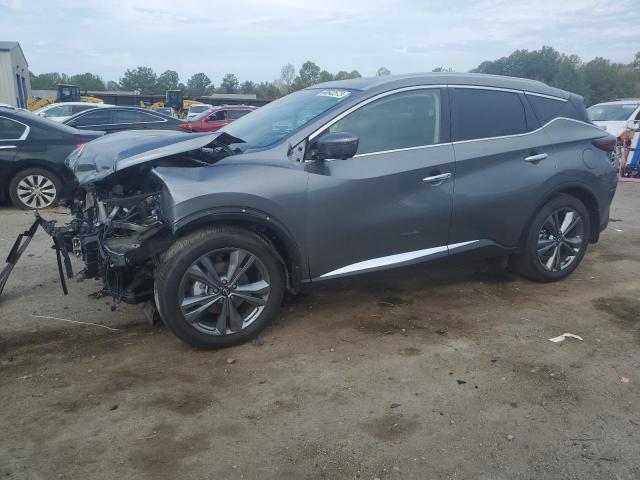 Изображение 1 2023 NISSAN MURANO PLATINUM 2023 с VIN 5N1AZ2DS2PC121893