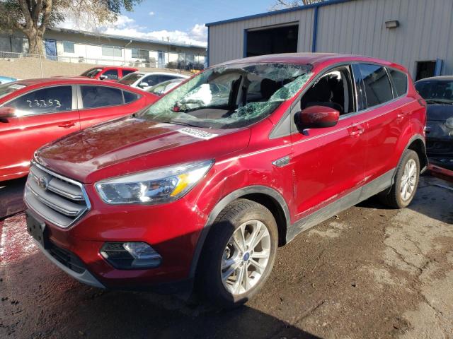 Image 1 of 2019 FORD ESCAPE SE 2019 with VIN 1FMCU0GD3KUC53847