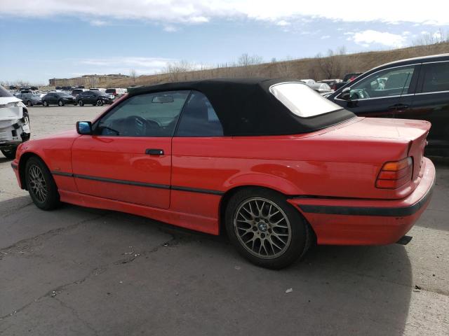 Изображение 2 1997 BMW 318 IC AUTOMATIC 1997 с VIN WBABH8328VEY11937