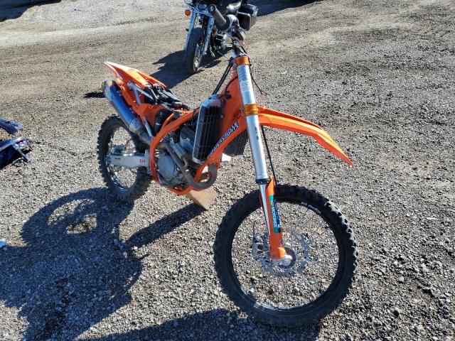 2016 KTM 250 SX 2016 image
