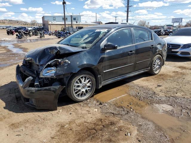 Image 1 of 2007 NISSAN SENTRA SE-R SPEC V 2007 with VIN 3N1CB61E07L705336