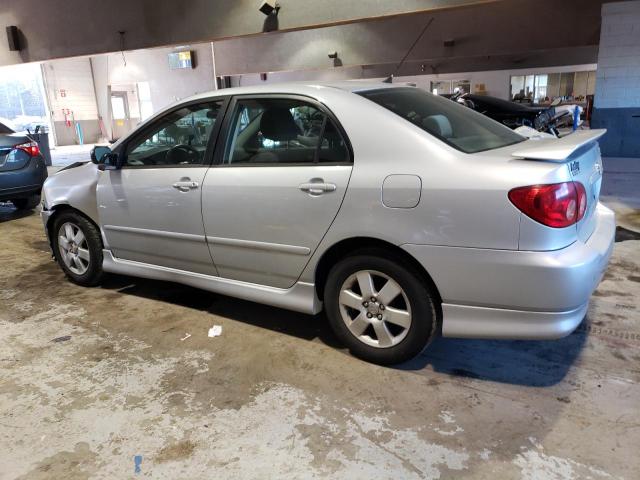Изображение 2 2007 TOYOTA COROLLA CE 2007 с VIN 2T1BR30E27C743948