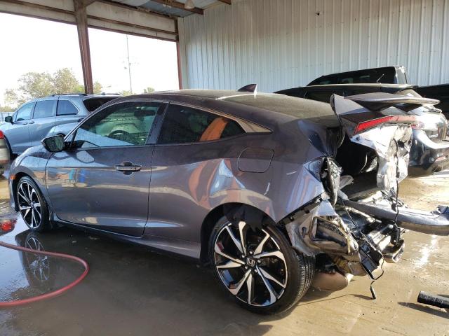 Obraz 2 z 2018 HONDA CIVIC SI 2018 z VIN 2HGFC3A58JH752167