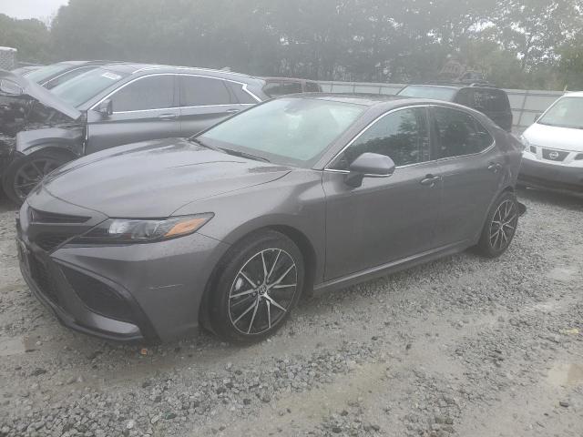 Obraz 1 z 2023 TOYOTA CAMRY SE NIGHT SHADE 2023 z VIN 4T1T11BK4PU087026