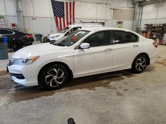 Image 1 of 2016 HONDA ACCORD LX 2016 with VIN 1HGCR2F30GA061662
